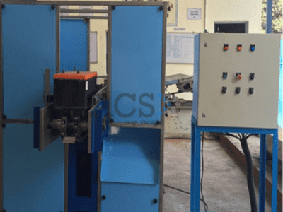 Battery Cutting Machine