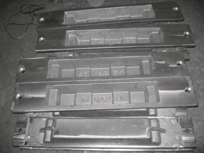 Ingot Mold