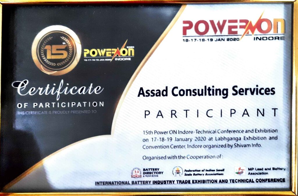 Power ON Indore-Technical Conference and Exhibition